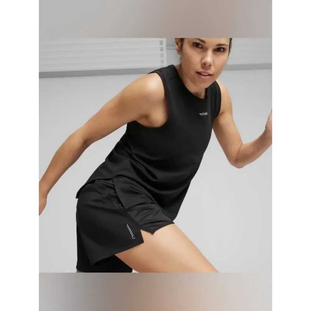 NWT Puma Running Shorts